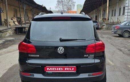Volkswagen Tiguan I, 2015 год, 1 850 000 рублей, 13 фотография