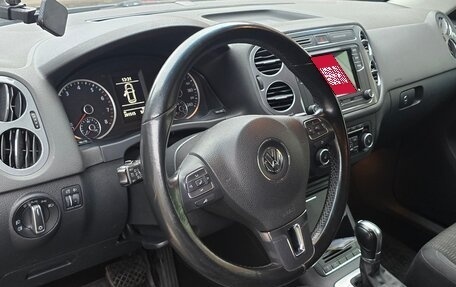 Volkswagen Tiguan I, 2015 год, 1 850 000 рублей, 18 фотография