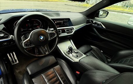 BMW 4 серия, 2020 год, 3 600 000 рублей, 9 фотография