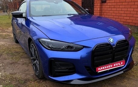 BMW 4 серия, 2020 год, 3 600 000 рублей, 3 фотография