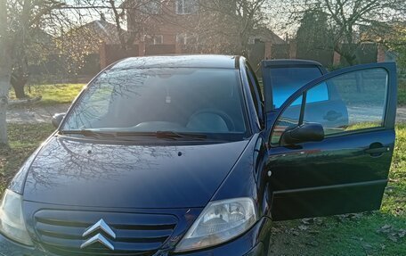 Citroen C3 II, 2007 год, 280 000 рублей, 6 фотография