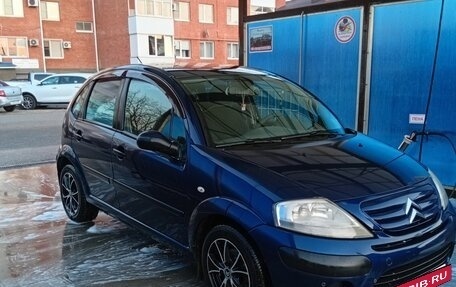 Citroen C3 II, 2007 год, 280 000 рублей, 2 фотография