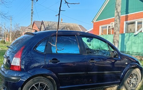 Citroen C3 II, 2007 год, 280 000 рублей, 5 фотография