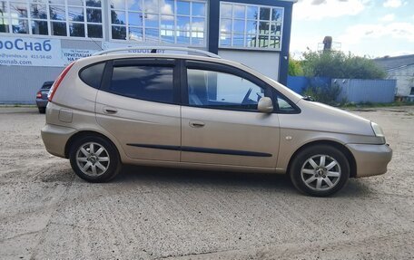 Chevrolet Rezzo, 2006 год, 299 000 рублей, 2 фотография