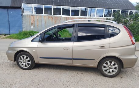Chevrolet Rezzo, 2006 год, 299 000 рублей, 6 фотография