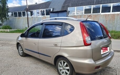 Chevrolet Rezzo, 2006 год, 299 000 рублей, 5 фотография