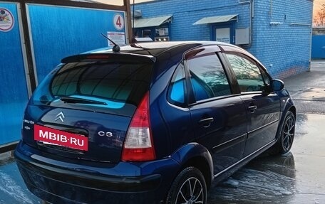 Citroen C3 II, 2007 год, 280 000 рублей, 3 фотография