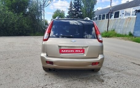 Chevrolet Rezzo, 2006 год, 299 000 рублей, 4 фотография