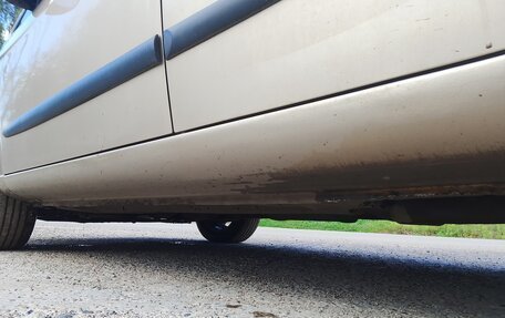 Chevrolet Rezzo, 2006 год, 299 000 рублей, 8 фотография