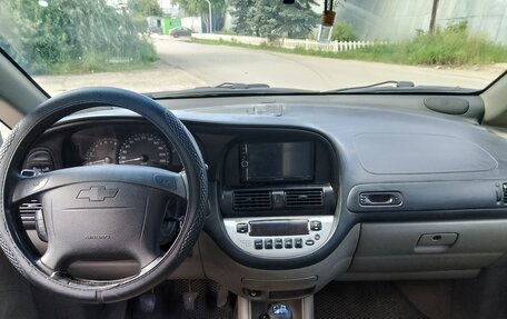 Chevrolet Rezzo, 2006 год, 299 000 рублей, 15 фотография