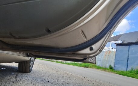 Chevrolet Rezzo, 2006 год, 299 000 рублей, 11 фотография