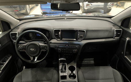 KIA Sportage IV рестайлинг, 2017 год, 2 040 000 рублей, 17 фотография