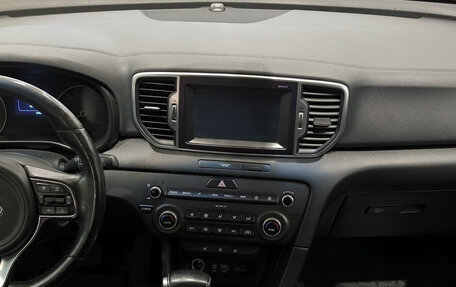 KIA Sportage IV рестайлинг, 2017 год, 2 040 000 рублей, 18 фотография