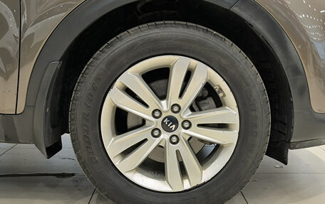 KIA Sportage IV рестайлинг, 2017 год, 2 040 000 рублей, 22 фотография