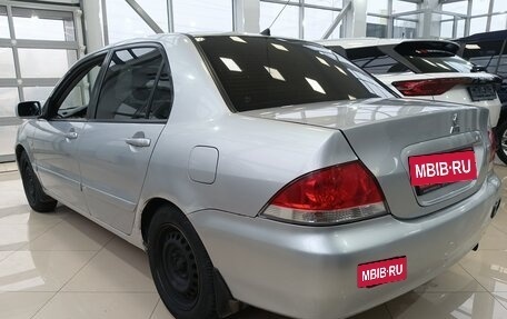 Mitsubishi Lancer IX, 2006 год, 309 000 рублей, 4 фотография