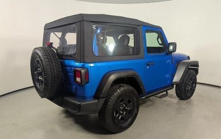 Jeep Wrangler, 2021 год, 4 520 000 рублей, 6 фотография
