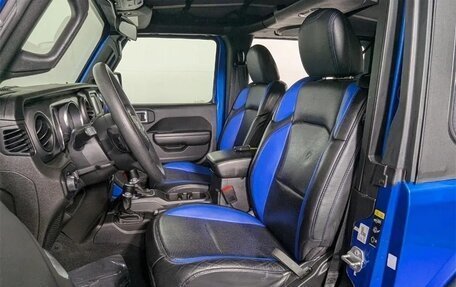 Jeep Wrangler, 2021 год, 4 520 000 рублей, 10 фотография