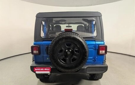 Jeep Wrangler, 2021 год, 4 520 000 рублей, 5 фотография