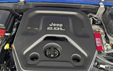 Jeep Wrangler, 2021 год, 4 520 000 рублей, 8 фотография