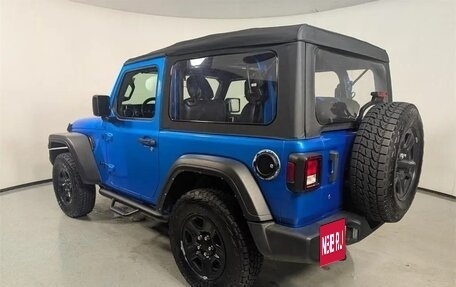Jeep Wrangler, 2021 год, 4 520 000 рублей, 4 фотография