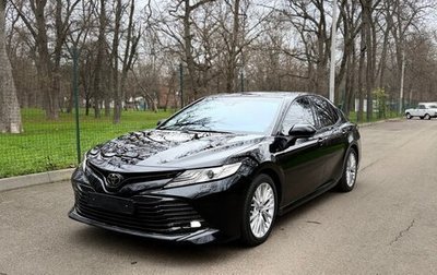 Toyota Camry, 2018 год, 2 790 000 рублей, 1 фотография