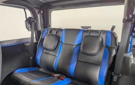 Jeep Wrangler, 2021 год, 4 520 000 рублей, 20 фотография