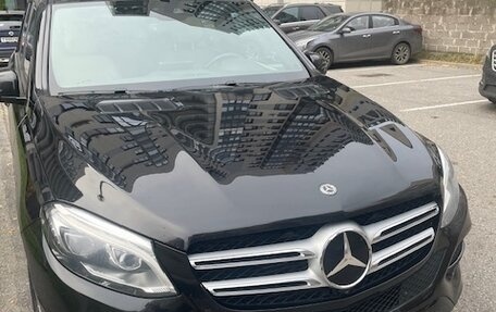 Mercedes-Benz GLE, 2017 год, 4 200 000 рублей, 2 фотография