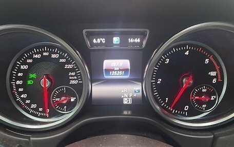 Mercedes-Benz GLE, 2017 год, 4 200 000 рублей, 12 фотография