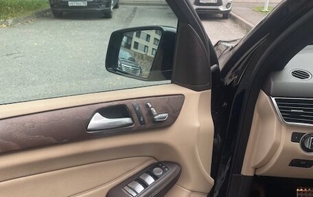 Mercedes-Benz GLE, 2017 год, 4 200 000 рублей, 8 фотография