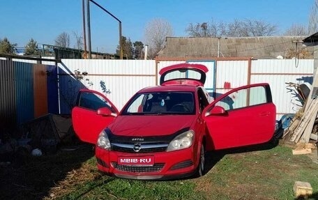 Opel Astra H, 2010 год, 610 000 рублей, 1 фотография