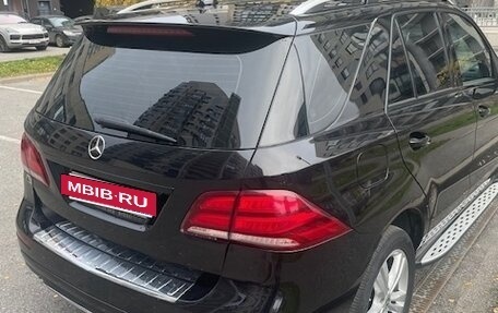 Mercedes-Benz GLE, 2017 год, 4 200 000 рублей, 4 фотография