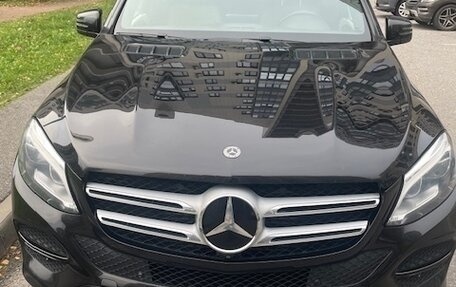 Mercedes-Benz GLE, 2017 год, 4 200 000 рублей, 11 фотография