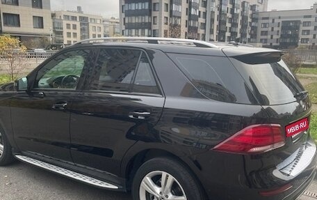 Mercedes-Benz GLE, 2017 год, 4 200 000 рублей, 6 фотография