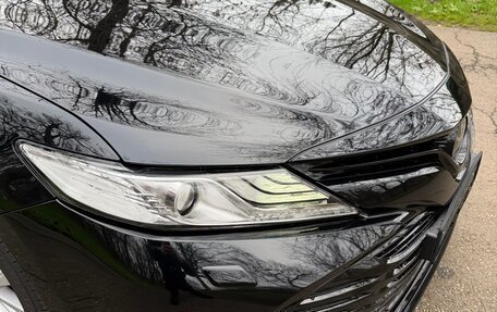 Toyota Camry, 2018 год, 2 790 000 рублей, 6 фотография