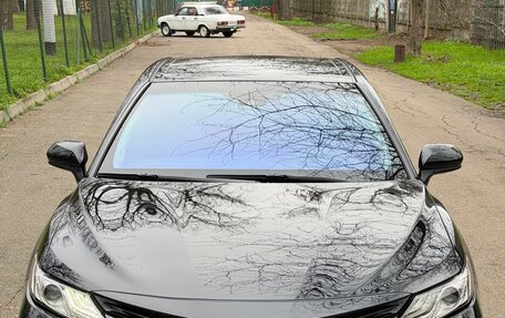 Toyota Camry, 2018 год, 2 790 000 рублей, 5 фотография