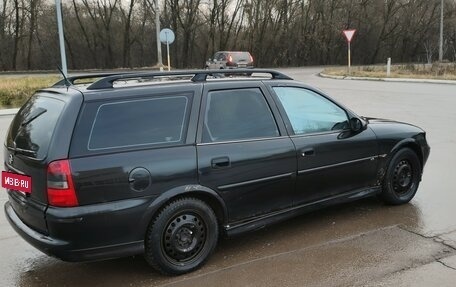 Opel Vectra B рестайлинг, 2001 год, 140 000 рублей, 6 фотография