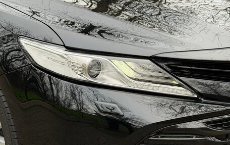 Toyota Camry, 2018 год, 2 790 000 рублей, 7 фотография