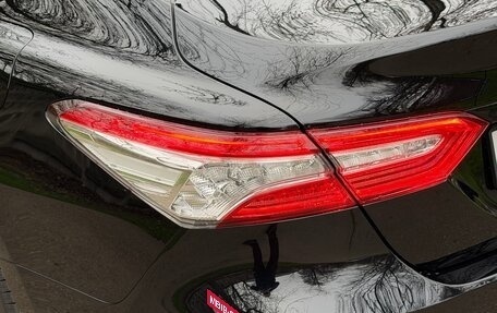 Toyota Camry, 2018 год, 2 790 000 рублей, 11 фотография