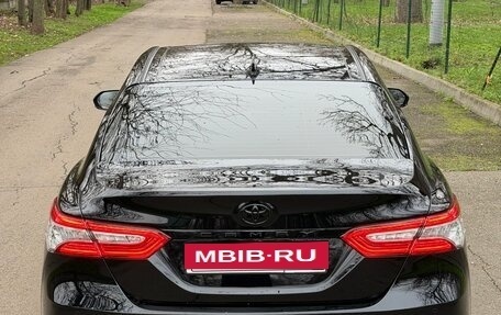 Toyota Camry, 2018 год, 2 790 000 рублей, 14 фотография