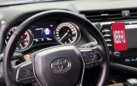 Toyota Camry, 2018 год, 2 790 000 рублей, 23 фотография