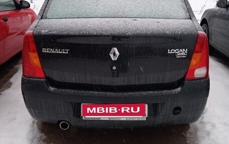 Renault Logan I, 2009 год, 320 000 рублей, 2 фотография