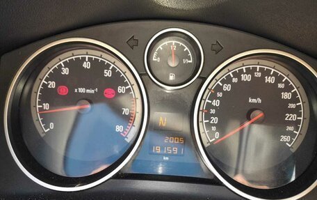 Opel Astra H, 2010 год, 610 000 рублей, 14 фотография