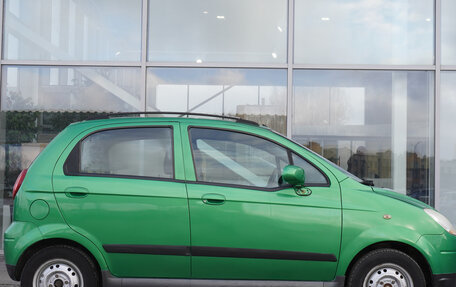 Chevrolet Spark III, 2008 год, 246 000 рублей, 4 фотография