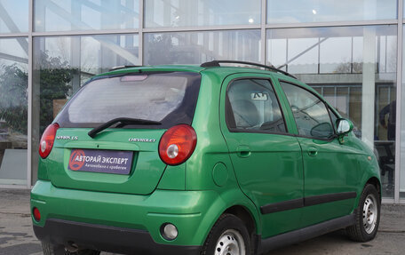 Chevrolet Spark III, 2008 год, 246 000 рублей, 5 фотография