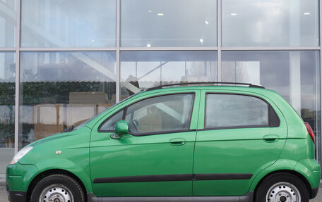 Chevrolet Spark III, 2008 год, 246 000 рублей, 8 фотография