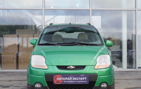 Chevrolet Spark III, 2008 год, 246 000 рублей, 2 фотография