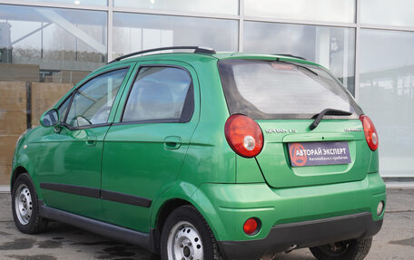 Chevrolet Spark III, 2008 год, 246 000 рублей, 7 фотография