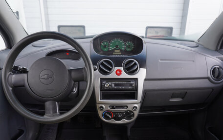 Chevrolet Spark III, 2008 год, 246 000 рублей, 11 фотография