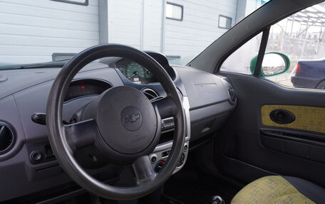 Chevrolet Spark III, 2008 год, 246 000 рублей, 10 фотография