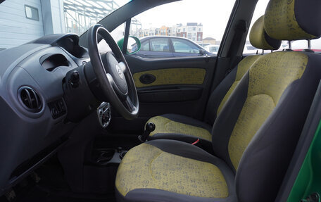 Chevrolet Spark III, 2008 год, 246 000 рублей, 9 фотография